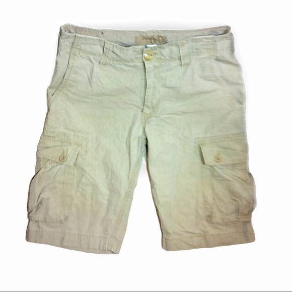 Blu Law Tan Khaki Twill Cargo Short Lightweight Cargo Khakis Men’s 30 COPY - Picture 6 of 8